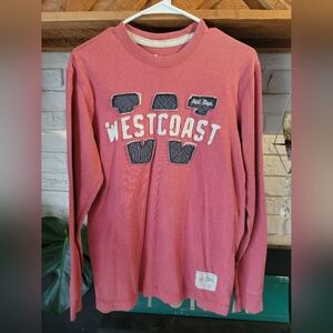 old navy Mens long sleeve shirt Size S